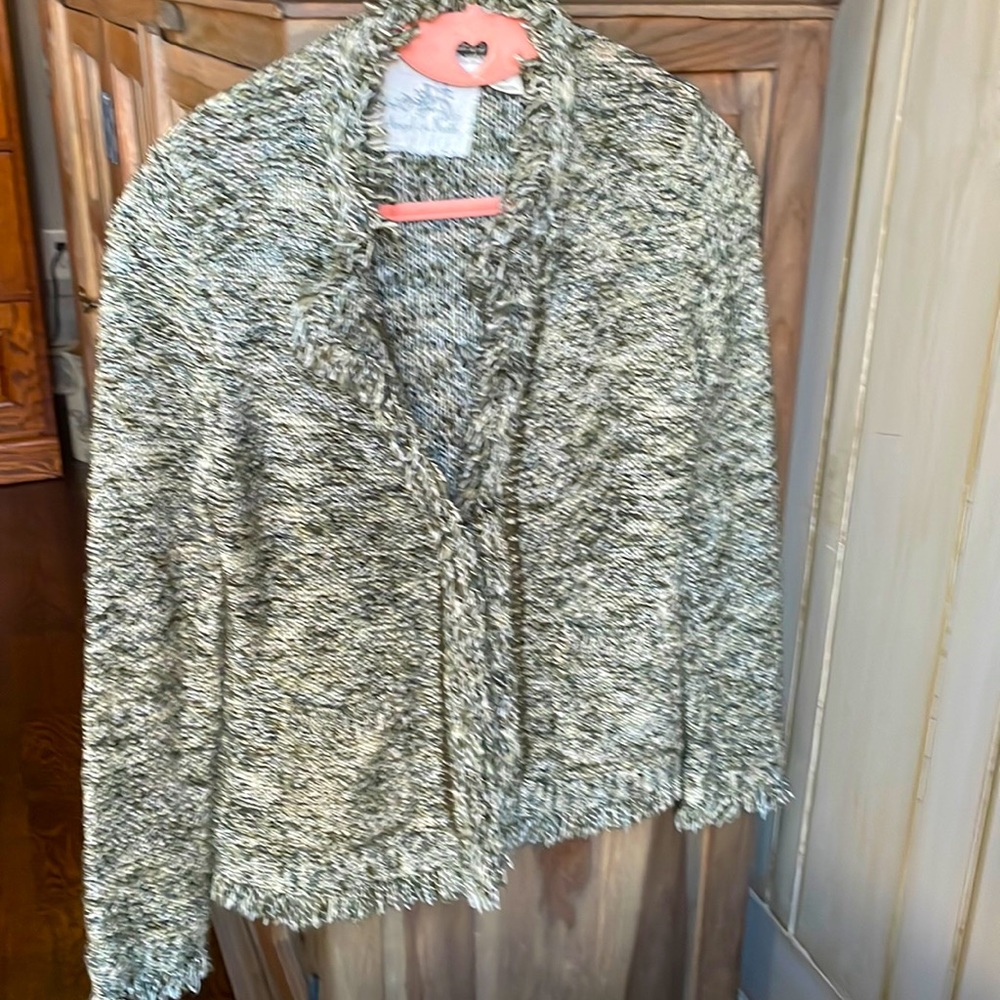 Anthropologie Sweater Size S
